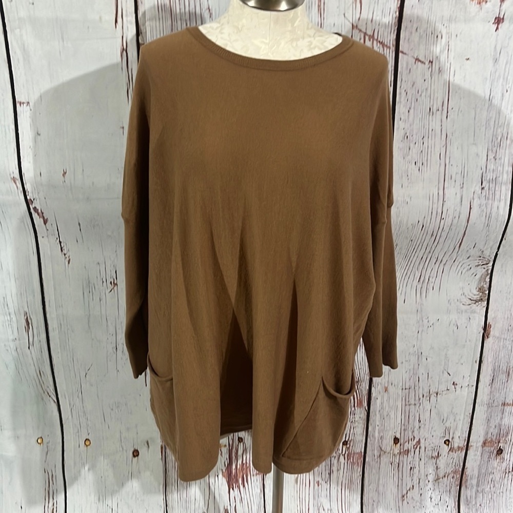 SWEET lovely by Jen sweater size 2XL /3Xl .